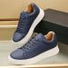 Men's Shoes trendy men's shoes, sneakers, men's leather shoes, low top shoes, cross strap casual flat shoes, lazy shoes_ipsvogv.com