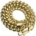 Mens Solid Heavy Chain Long Necklace Curb Ring Link Jewelry N224_ipsvogv.com