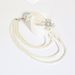 Multi layer long necklace sweater chain pearl neck NK23630_ipsvogv.com