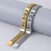 Stainless Rock Style Personality Motorcycle Chain Fashion Bracelet Men's Titanium Steel Accessories_ipsvogv.com