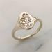 Sanjie Creative Flower Fashion Carving Ring_ipsvogv.com