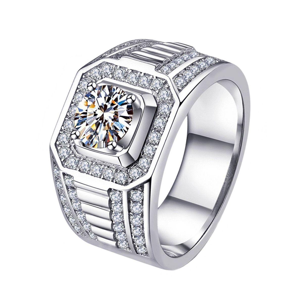 New Products, New Accessories, Men's Rings, Wedding Accessories_ipsvogv.com