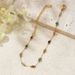 Beaded Crystal Ecklace For Wome, 2025 Ew Style, Light Luxury, Iche Collarboe Chai, Temperamet, High-ed Eck_ipsvogv.com
