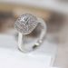 Hollow female ring zircon micro inlaid real gold plated jewelry_ipsvogv.com