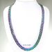 Necklace Color Tone Stainless Steel Mens Women Chain 51-91cm_ipsvogv.com