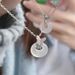 New Chinese Style Green Safety Buckle Necklace, Light Luxury And High-end Feeling, Niche Design, Versatile Collarbone_ipsvogv.com