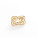 New Micro Inlaid Zircon Braces Double Digital Jordan No. 23 Hiphop Hip Hop Teeth Jewelry_ipsvogv.com