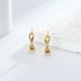 Minimally Exquisite For Women With Niche Designs, Pure Silver Earrin, 2024 New Trendy, High-end And Atmospheric_ipsvogv.com