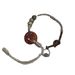 2024 New Chinese Sea Wave Safety Buckle Bracelet, Women's Weaving Hand Rope, Ethnic Style, Best Friend Handpiece, Summer_ipsvogv.com