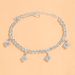 Popular Foot Jewelry Women's Beach Simple Fashion Personalized anklet All-match anklet_ipsvogv.com