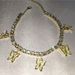 creative rhinestone small butterfly pendant Anklet women's popular butterfly element new sparkling foot ornaments Anklet_ipsvogv.com