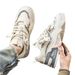 Shoes new breathable casual shoes youth trend sports shoes versatile flat shoes_ipsvogv.com