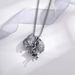 Evil Spirit Necklace For Men And Women Angel Wings Couple Punk Personality Pendant_ipsvogv.com