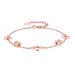 Women's Jewelry Small Waist Bracelet Summer High End Sense Of Versatile Light Luxury Style Simple Niche Hand Accessories New Products_ipsvogv.com
