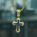 Full Hip-hop Style Pendant, Simple, Fashionable, Personalized, Versatile For Men And Women, Trendy Design, Diamond_ipsvogv.com