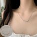【 15000 Reviews 】 Exquisite Zircon Star Necklace For Women, Light Luxury, Niche Design, High-end Feeling, Collarbone_ipsvogv.com