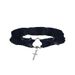New Pure Desire Lace Bow Necklace For Women Choker Collarbone Chain Lolita Accessory_ipsvogv.com