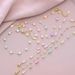 Hot-selling Summer Fashion All-match Men's and Women's Couple's Bracelet Seashell-shaped Titanium Steel Bracelet Accessories_ipsvogv.com