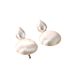 Niche Medieval Geometric Simple Brushed Gold And Silver Earrings Silver Needles High End Non Fading Ins Fashion Earrings New_ipsvogv.com