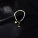 Baroque Pearl Bracelet Freshwater Shell Starfish Women, Fashionable Accessories For Girlfriends, Internet Famous_ipsvogv.com