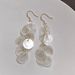 Unisex Holiday Style Long Tassel Shell Earrings Summer Seaside Temperament Niche Versatile Earrings High End Exaggerated Earrings_ipsvogv.com