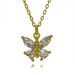 Butterfly Necklace For Girls Light Luxury Niche Design High End New Clavicle Chain Strong Chain Summer Gift_ipsvogv.com