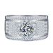 Personalized Cluster Micro Zircon Large Luxurious Full Arm Paved Wealthy Men's Diamond Ring_ipsvogv.com