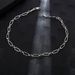 Women's Jewelry Ins Cold Style Simple Titanium Steel Splicing Clavicle Chain Female Trendy Street Personality All Match Hip Hop Necklace Male_ipsvogv.com