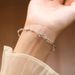 Spirit Snake Silver Zodiac Women's Bracelet, Born For Year Of The Snake, Niche, Minimalist, Elegant, Versatile, High-end_ipsvogv.com