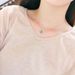 Blue Gorgeous Heart Shaped Necklace Female Element Crystal Love Clavicle Chain_ipsvogv.com