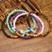 4mm Natural Stone Crystal Bracelet For Women Classic Simple Fashion Jewelry_ipsvogv.com