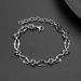 Thorn Titanium Steel Bracelet For Men And Women Ins Trend Hip Hop High End Non Fading Hand Jewelry Men's Bracelet_ipsvogv.com
