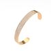 Unisex Simple Micro Inlaid Zircon Bracelet Flash Diamond Personality Hip Hop Jewelry Copper Bracelet_ipsvogv.com