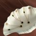 French Design Butterfly Bow Roman Round Brand Necklace For Women, Light Luxury And Versatile, Titanium Steel Plated Gold_ipsvogv.com
