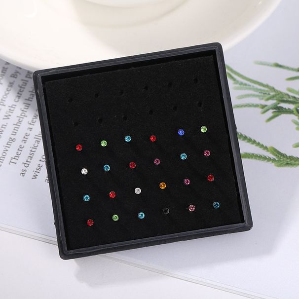 new nose studs, hot selling rhinestone nose ornaments, 1.8mm stainless steel nose studs, personalized piercing accessories_ipsvogv.com