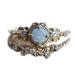 Sanjie 2025 French Enamel Butterfly Ring For Women, With Niche Design That Exudes A Sense Of Light Luxury, Fashion, And_ipsvogv.com
