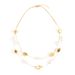 Temperament Long Sweater Chain Fashion Multi Layer Irregular Pearl Necklace Jewelry_ipsvogv.com