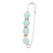 Colored pearl brooch waist circumference change pants waist waist artifact fixed clothes color pearl metal brooch_ipsvogv.com