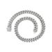 Unisex Jewelry Fashion Hip Hop Necklace Full Of Diamond Pendant Couple Necklace Fashion OL Trend Men's Necklace Necklace_ipsvogv.com