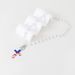 Personalized Trendy Cross American Flag Pendant Necklace Independence Day Jewelry_ipsvogv.com