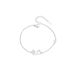 Women's Jewelry Valentine's Day Gift For Girlfriend Live Broadcast Niche Design New Hollow Full Diamond Love Bracelet Adjustable_ipsvogv.com