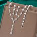 Women’s Jewelry Set Fashion Platform Supply Fashion Jewelry Set Necklace Earrings Bracelet_ipsvogv.com