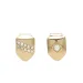 Gold Sier Plated Hip Hop Single Tooth Grillz Cap Top Bottom Grill For Halloween Christmas Party Jewelry_ipsvogv.com