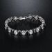 Candy Colorful Brick Zircon Water Friend Couple Banquet Bracelet Girl_ipsvogv.com