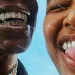 RACHELZ Fashion 6/6 Full Hollow Teeth 14K Gold Plated Tooth Caps Decor Braces Fangs Dental Grills For Men Women Jewelry_ipsvogv.com