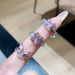 Luxurious Butterfly Luxury Ins Cold Style Exquisite Diamond Zircon Open Simple Fashion Versatile Ring_ipsvogv.com