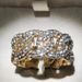 New Circle Full Diamond Hip-hop Wrapped Chain Ring For Men's Personalized Accessories_ipsvogv.com