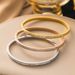 Stainless Steel For Girls A Sense Luxury Niche, Of Stars That Do Not Fade Adorned With Diamonds. Exquisite And Generous_ipsvogv.com