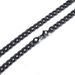 Hot sale stainless steel hip hop nk men's titanium steel Cuban chain simple accessories chain sweater chain niche jewelry necklace_ipsvogv.com