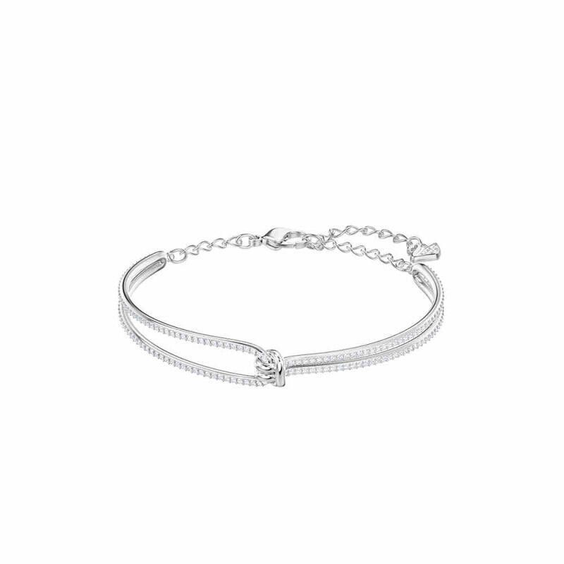 Romantic Knot Twist Bracelets For Women Elements Crystal Knot Bracelets_ipsvogv.com